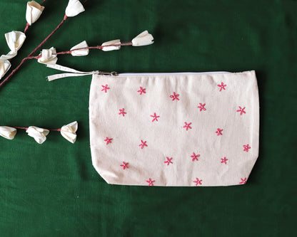 Pouch: Cerise