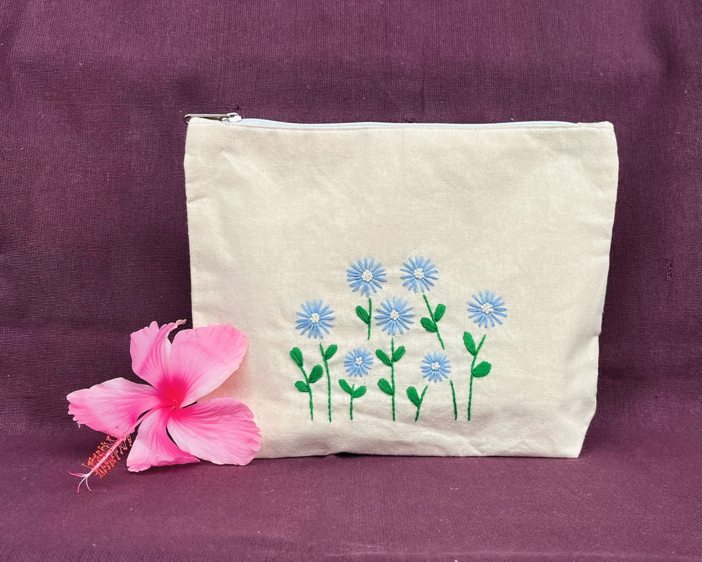 Pouch: Chicory