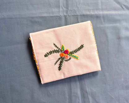 Rose Garden Mini Pouch