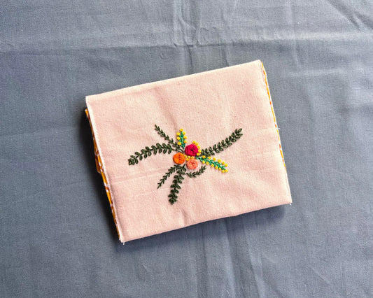 Rose Garden Mini Pouch