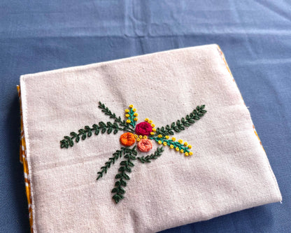 Rose Garden Mini Pouch