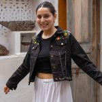 Embroidered Denim Jackets