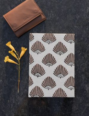 Shellsong Block Print Diary