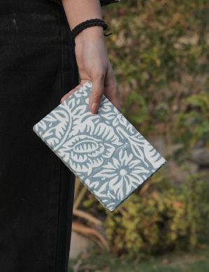 Skyshade Block Print Diary