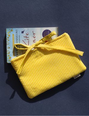 Golden Hour Lines Book Sleeve