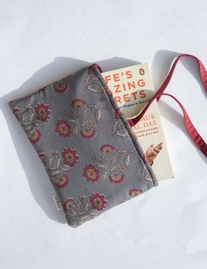 Happiness Blooms Book Sleeve