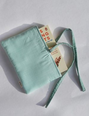 Minted Chapters Book Sleeve