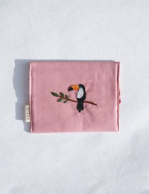 Beak Chic Mini Pouch