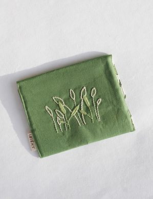 Quiet Botanica Mini Pouch