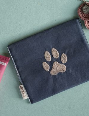 Little Paw of Joy Mini Pouch