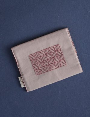 Balanced Threads Mini Pouch