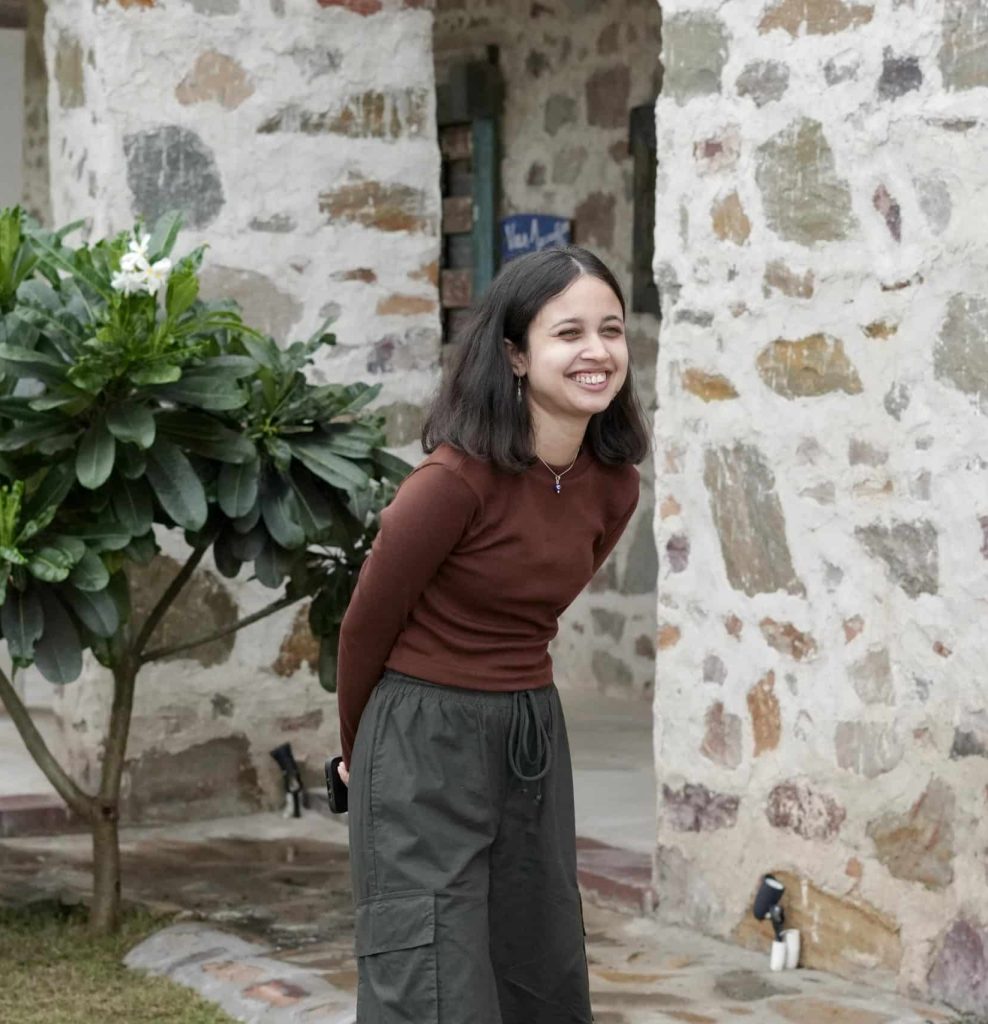 Lakshitaa Mehta Profile