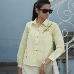 Hand Embroidered Shirts