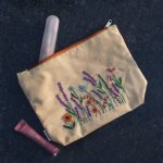 Hand Embroidered Pouches